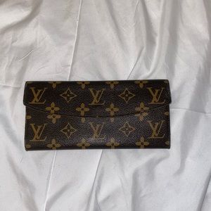 louis vuitton wallet